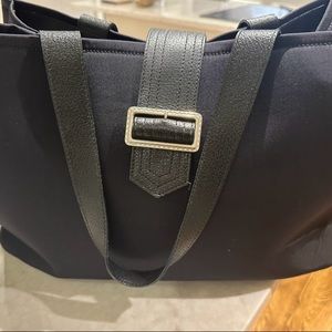 Burberry weekend bag, computer bag, carry on!